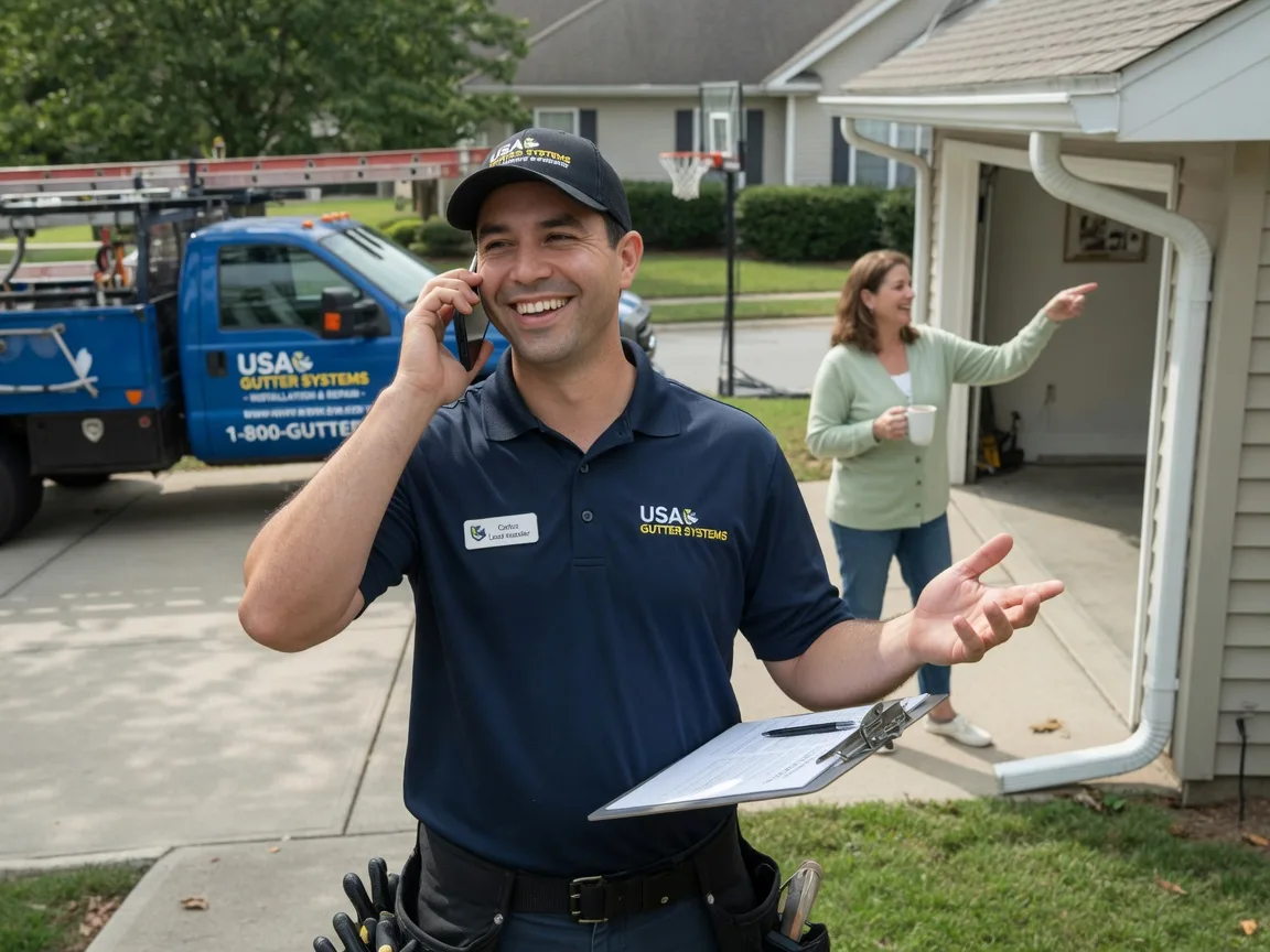 Gutter Installation Berlin, ND FAQs