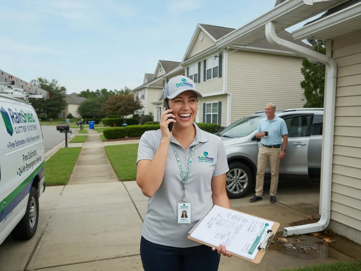 Gutter Installation Berlin, ND FAQs